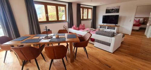 Buhl am Alpsee Apartment | Ferienwohnung mit Sauna am Alpsee