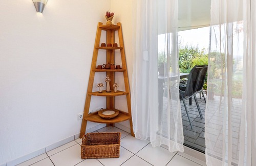 Weilheim Apartment | Ferienwohnung mit Terrasse, 58qm, 1 Schlafzimmer, max. 4 Personen