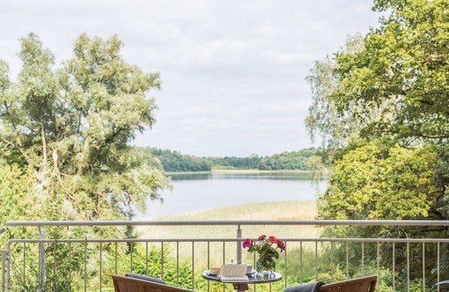 Kratzeburg Apartment | Ferienwohnung Mitten im Müritz-nationalpark