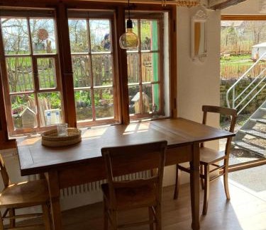 Reiselfingen Apartment | Ferienwohnung Mondschaukel