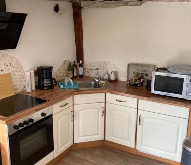 Reiselfingen Apartment | Ferienwohnung Mondschaukel