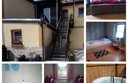 Glothe Apartment | Ferienwohnung Monika Staßfurt OT Üllnitz an der A14