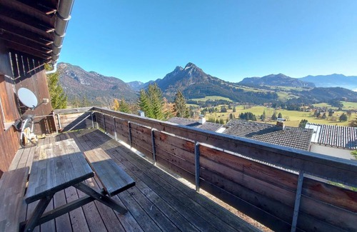 Tauplitz Apartment | Ferienwohnung Montania by FiS - Fun in Styria