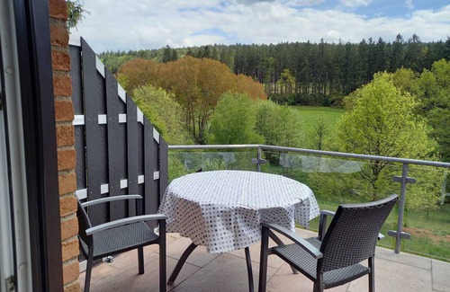 Mossautal Apartment | Ferienwohnung Mossauer Höhe