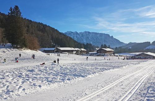 Aschau im Chiemgau Apartment | Ferienwohnung Murmeltier