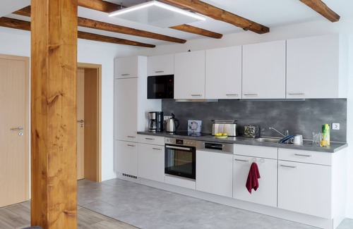 Neu-Seeland Apartment | Ferienwohnung 'nadine' - Seenest Lieske