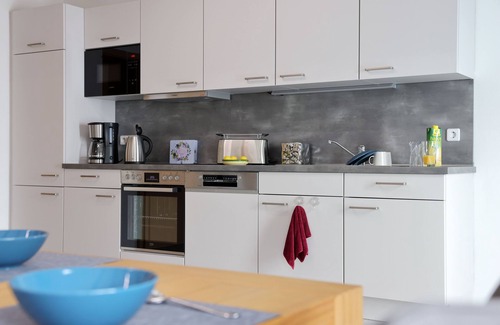Neu-Seeland Apartment | Ferienwohnung 'nadine' - Seenest Lieske