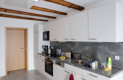 Neu-Seeland Apartment | Ferienwohnung 'nadine' - Seenest Lieske