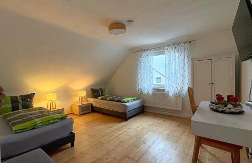Buttenheim Apartment | Ferienwohnung nahe Bamberg