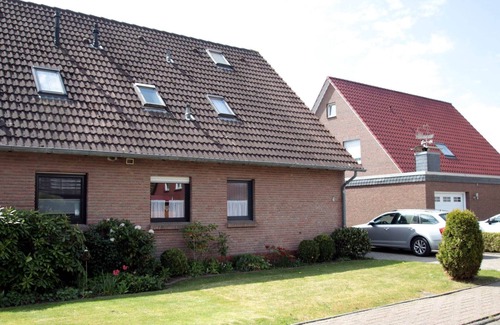 Berumbur Apartment | Ferienwohnung nahe Nordsee Wattwanderung