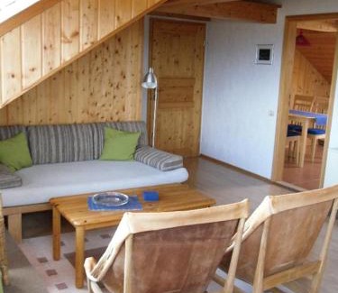 Spiegelau Apartment | Ferienwohnung Nationalparkblick