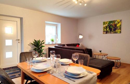 Weikersheim Apartment | Ferienwohnung Neubert im Taubertal