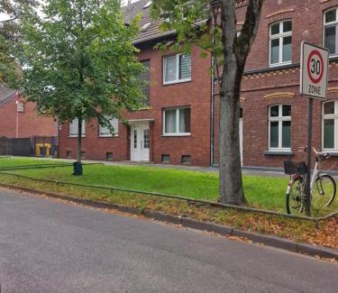 Pomona Apartment | Ferienwohnung Neuss-Süd