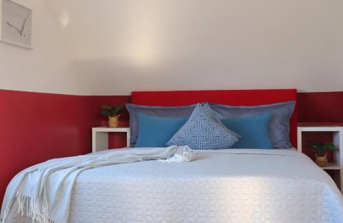 Wurster Nordseekuste Apartment | Ferienwohnung Neuwerk