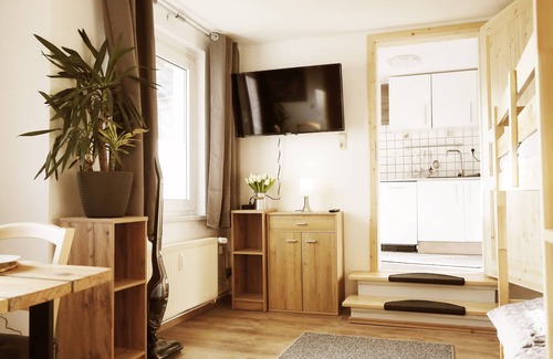 Neustrelitz Apartment | Ferienwohnung NG Neustrelitz
