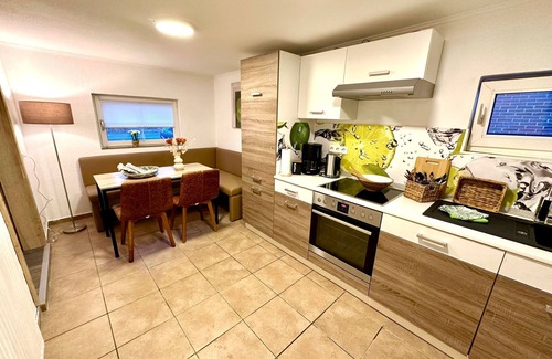 Wiesmoor Apartment | Ferienwohnung No. 1 am Golfplatz in der Blütenstadt Wiesmoor - Ferienwohnung 1