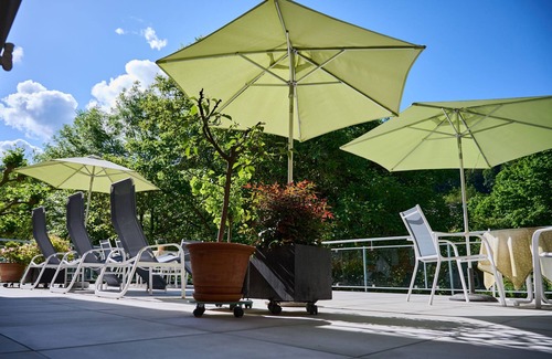 Badenweiler Apartment | Ferienwohnung NOBLING/RULÄNDER, 60qm, 1 Schlafzimmer, max. 2 Personen