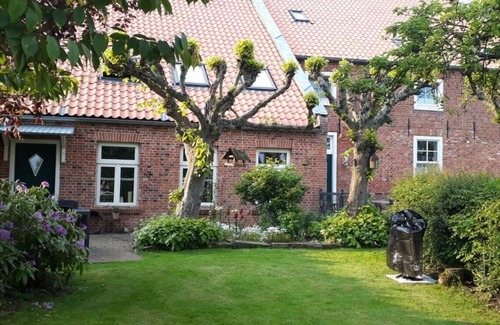 Dornum Apartment | Ferienwohnung Nordnest