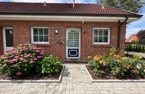 Suderneuland I Apartment | Ferienwohnung Nordseemond