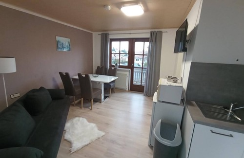 Habischried Apartment | Ferienwohnung Nr.1 mit Balkon