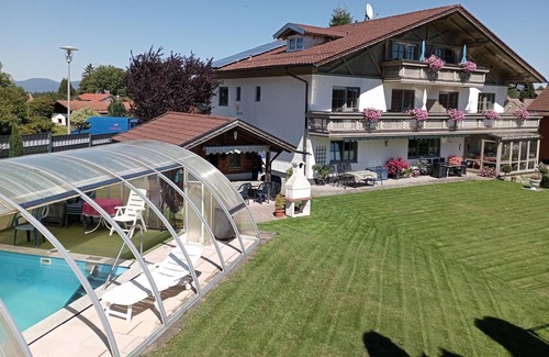 Habischried Apartment | Ferienwohnung Nr.1 mit Balkon