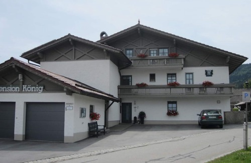 Habischried Apartment | Ferienwohnung Nr.1 mit Balkon