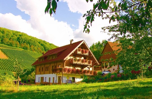 Oberkirch Apartment | Ferienwohnung Nr. 4, 54qm, 2 Schlafzimmer, Max. 4 Personen