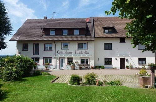 Bad Bellingen Apartment | Ferienwohnung Nr. 7 - Typ B, 42qm, 1 Schlafzimmer, Max. 3 Personen