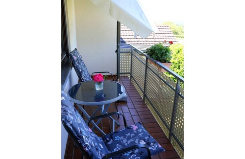 Bad Bellingen Apartment | Ferienwohnung Nr. 1 - Typ B, 38qm, 1 Schlafzimmer, Max. 2 Personen