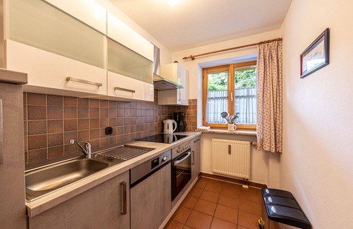 Berchtesgaden Apartment | Ferienwohnung Nr. 5 für 2 Personen "Spannagl"