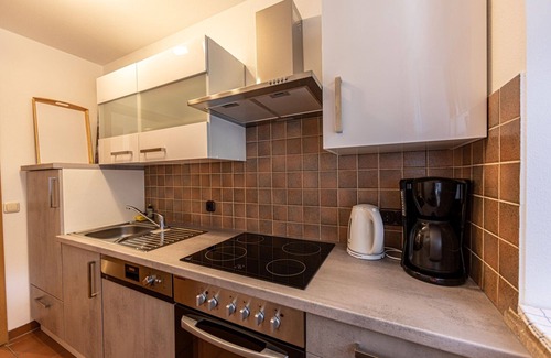 Berchtesgaden Apartment | Ferienwohnung Nr. 5 für 2 Personen "Spannagl"
