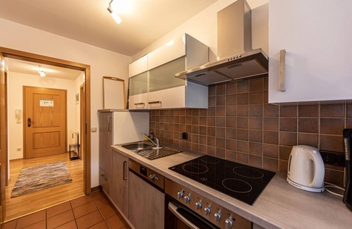 Berchtesgaden Apartment | Ferienwohnung Nr. 5 für 2 Personen "Spannagl"