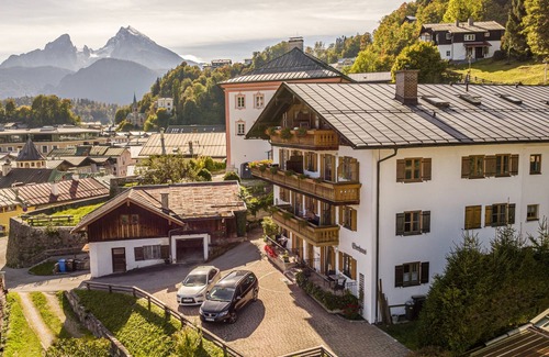 Berchtesgaden Apartment | Ferienwohnung Nr. 5 für 2 Personen "Spannagl"