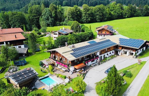 Berchtesgaden Apartment | Ferienwohnung Nr.1, für 2-4 Personen