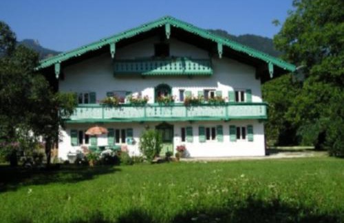 Grassau Apartment | Ferienwohnung Obermeier | Chiemgau Karte