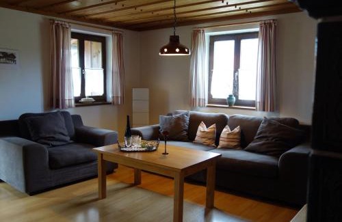 Grassau Apartment | Ferienwohnung Obermeier | Chiemgau Karte
