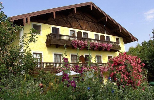 Hoslwang Apartment | Ferienwohnung Obstgarten, 47 qm 1. Stock, 1 Separates Schlafzimmer