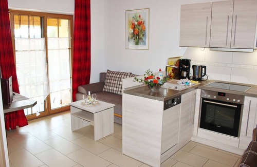 Brunning Apartment | Ferienwohnung Obstgarten 50 qm