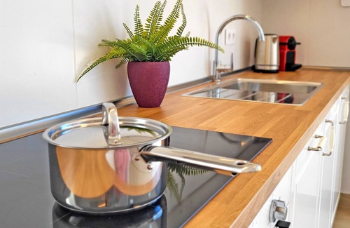 Gran Tarajal Apartment | Ferienwohnung Ocean Sounds A in Gran Tarajal, Innenstadt, Meerblick, Terrasse