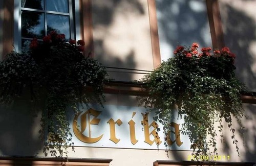 Lubmin Apartment | Ferienwohnung OG - Pension Villa Erika