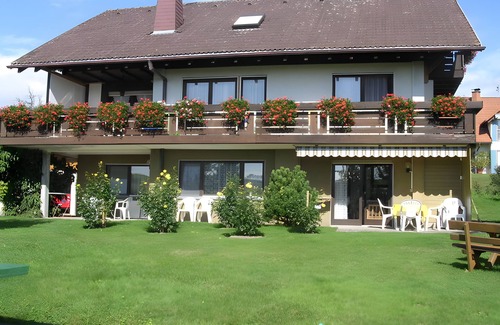 Weilheim Apartment | Ferienwohnung Ost, 48 qm, 1 Schlafzimmer, max. 2 Personen