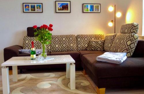Thale Apartment | Ferienwohnung Ostard 1