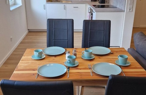 Beurig Apartment | Ferienwohnung Pütz - Ferienwohnung