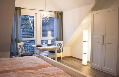 Oestrich-Winkel Apartment | Ferienwohnung Peter-josef 2 Erw., 1 Kind < 4 Jahre - Ferienwohnung Weingut Kurt Bug