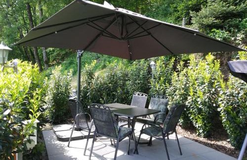 Oberharmersbach Apartment | Ferienwohnung Panoramablick