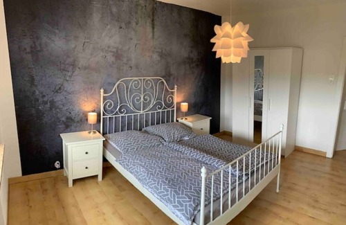 Hannoversch Munden Apartment | Ferienwohnung Panorama