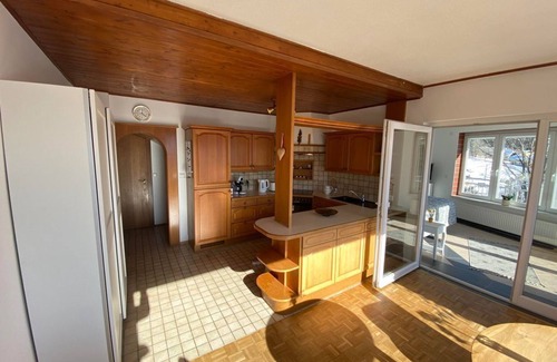 Millstatt Apartment | Ferienwohnung Panorama - Haus am Hügel