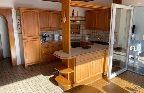 Millstatt Apartment | Ferienwohnung Panorama - Haus am Hügel