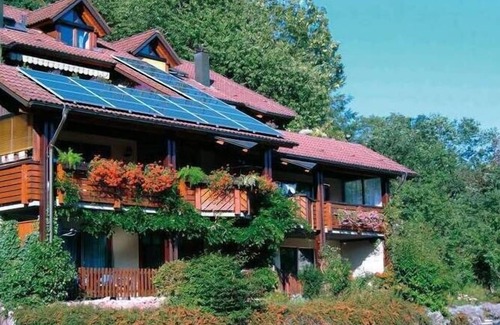 Schiltach Apartment | Ferienwohnung Panoramablick, 65qm, 1 Schlafzimmer, max. 3 Personen