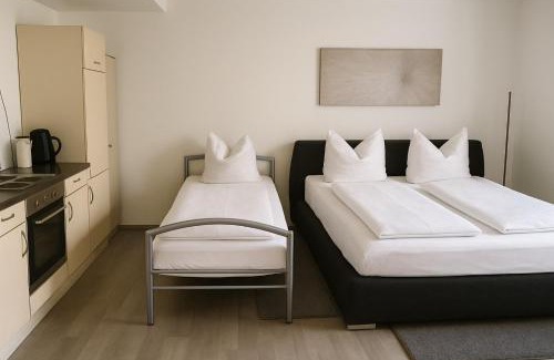 Rohrbach Apartment | Ferienwohnung Panoramablick